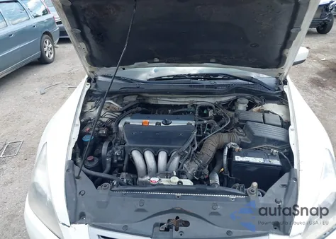 2005 Honda Accord 2.4 Ex from USA, damaged, VIN 1HGCM56775A018937